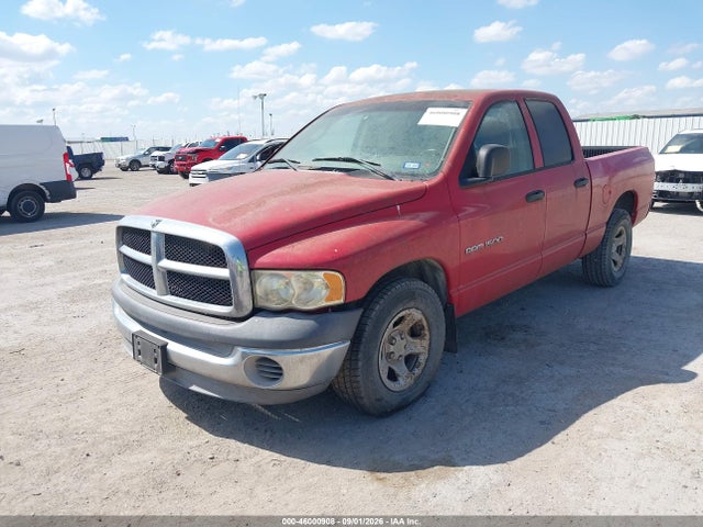 Продаж на аукціоні авто 2001 Dodge Ram 1500, vin: 3D7HA18N42G201491, номер лоту: 46000908