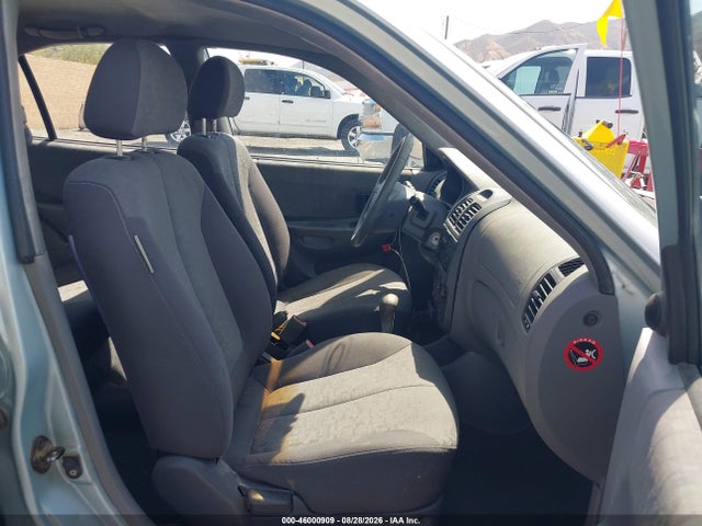 Aukcja sprzedaży 2005 Hyundai Accent Gls, vin: KMHCG45CX5U635886, numer aukcji: 46000909