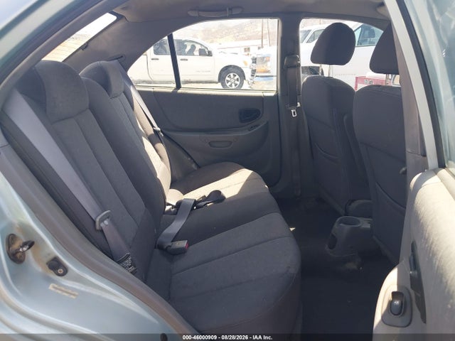 Aukcja sprzedaży 2005 Hyundai Accent Gls, vin: KMHCG45CX5U635886, numer aukcji: 46000909