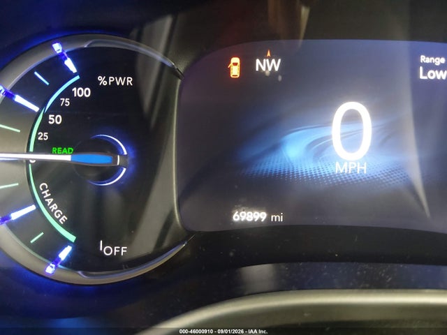 2024 Chrysler Pacifica Hybrid Select მანქანა იყიდება აუქციონზე, vin: 2C4RC1S78RR121957, აუქციონის ნომერი: 46000910