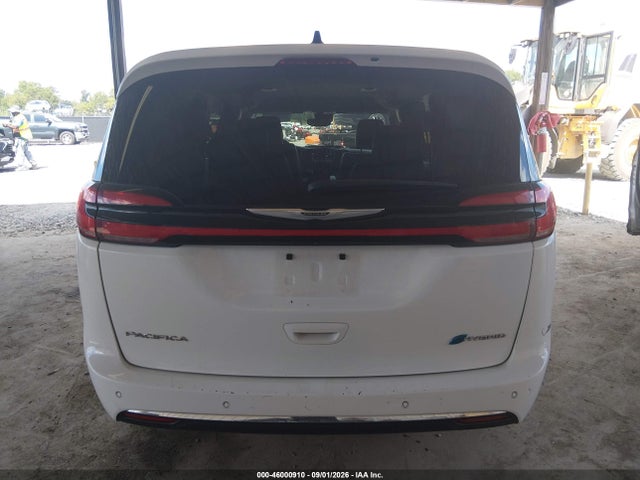 2024 Chrysler Pacifica Hybrid Select მანქანა იყიდება აუქციონზე, vin: 2C4RC1S78RR121957, აუქციონის ნომერი: 46000910