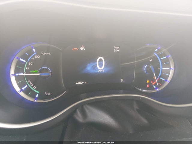 2024 Chrysler Pacifica Hybrid Select მანქანა იყიდება აუქციონზე, vin: 2C4RC1S78RR121957, აუქციონის ნომერი: 46000910