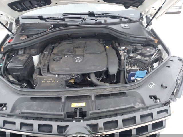 4JGDA5JB1EA322722 Mercedes-Benz ML 350
