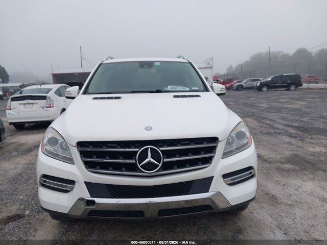 4JGDA5JB1EA322722 Mercedes-Benz ML 350