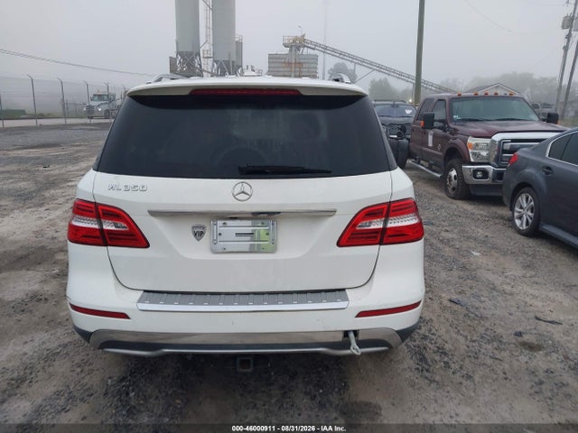 4JGDA5JB1EA322722 Mercedes-Benz ML 350