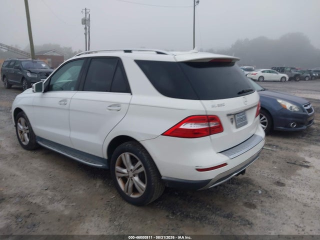4JGDA5JB1EA322722 Mercedes-Benz ML 350