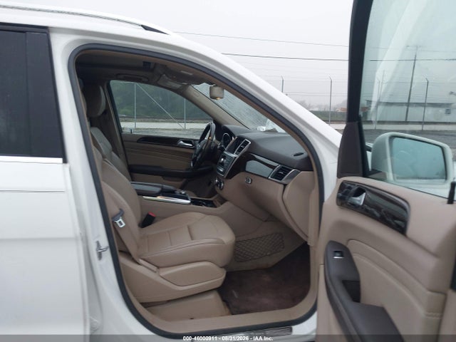 4JGDA5JB1EA322722 Mercedes-Benz ML 350