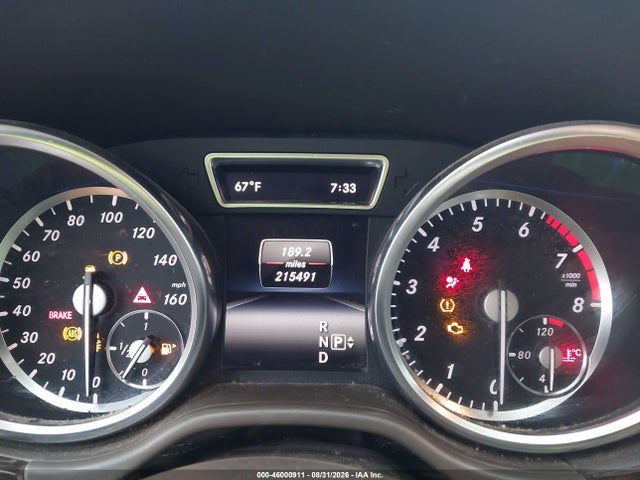 4JGDA5JB1EA322722 Mercedes-Benz ML 350