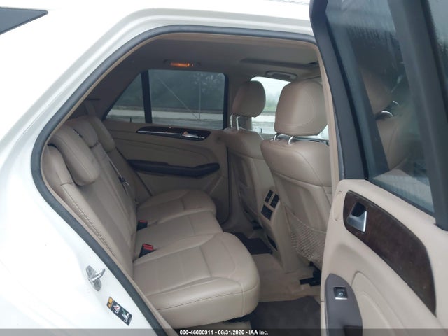 4JGDA5JB1EA322722 Mercedes-Benz ML 350