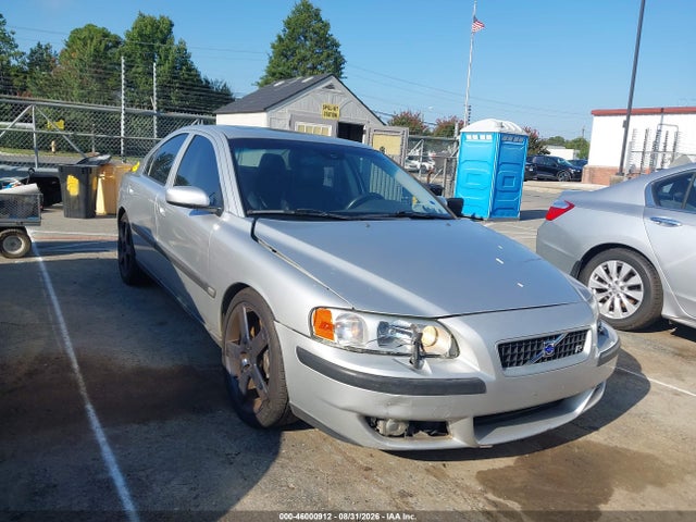 Продаж на аукціоні авто 2004 Volvo S60 R, vin: YV1RH52Y442420347, номер лоту: 46000912