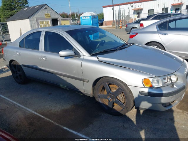 2004 Volvo S60 R მანქანა იყიდება აუქციონზე, vin: YV1RH52Y442420347, აუქციონის ნომერი: 46000912