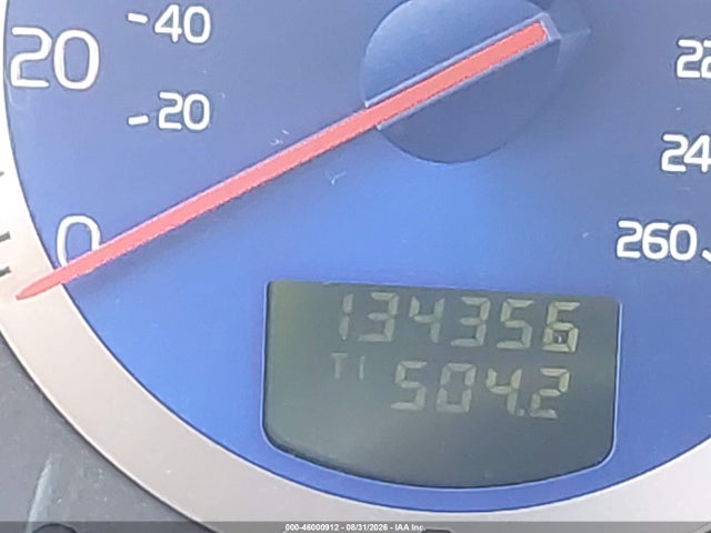 2004 Volvo S60 R მანქანა იყიდება აუქციონზე, vin: YV1RH52Y442420347, აუქციონის ნომერი: 46000912