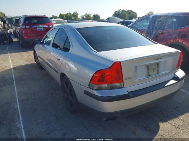 2004 Volvo S60 R მანქანა იყიდება აუქციონზე, vin: YV1RH52Y442420347, აუქციონის ნომერი: 46000912