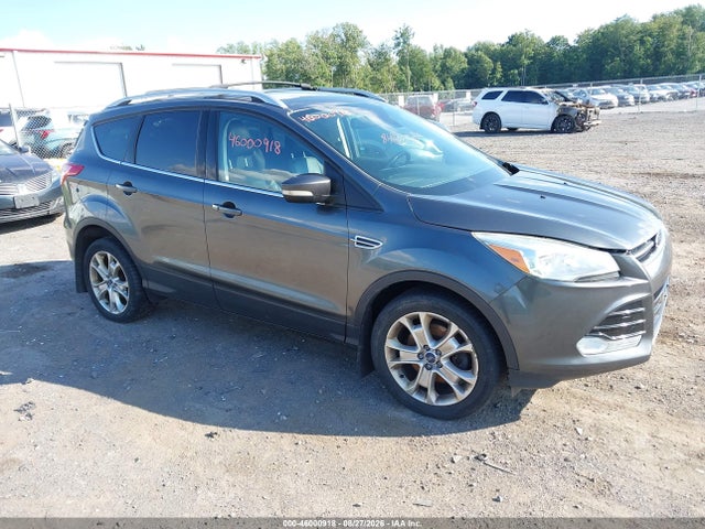 Aukcja sprzedaży 2016 Ford Escape Titanium, vin: 1FMCU9JX1GUC48001, numer aukcji: 46000918