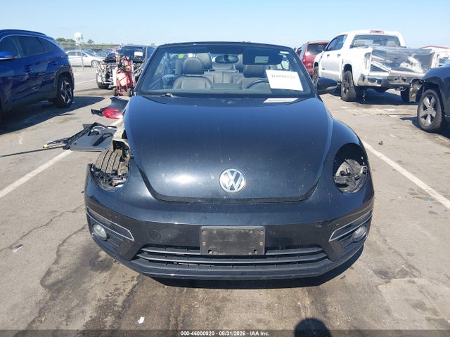 2014 Volkswagen Beetle 2.0t R-line მანქანა იყიდება აუქციონზე, vin: 3VW8T7AT9EM821188, აუქციონის ნომერი: 46000920
