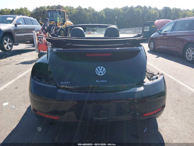 2014 Volkswagen Beetle 2.0t R-line მანქანა იყიდება აუქციონზე, vin: 3VW8T7AT9EM821188, აუქციონის ნომერი: 46000920