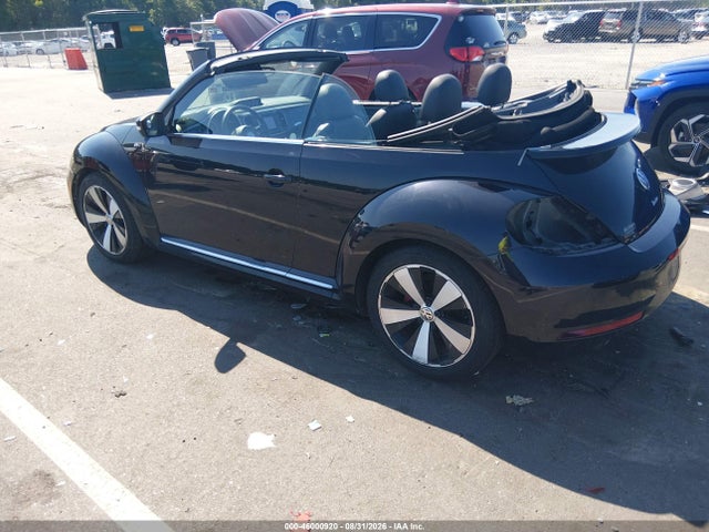 2014 Volkswagen Beetle 2.0t R-line მანქანა იყიდება აუქციონზე, vin: 3VW8T7AT9EM821188, აუქციონის ნომერი: 46000920