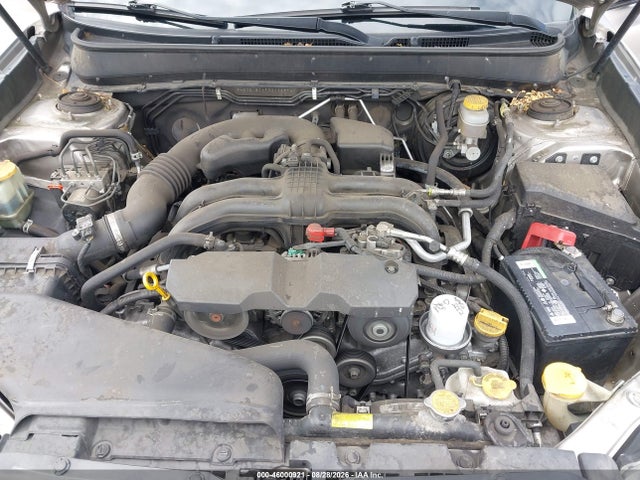 Subaru Legacy 2.5i Premium 2014 4S3BMBC69E3036574 Image 10