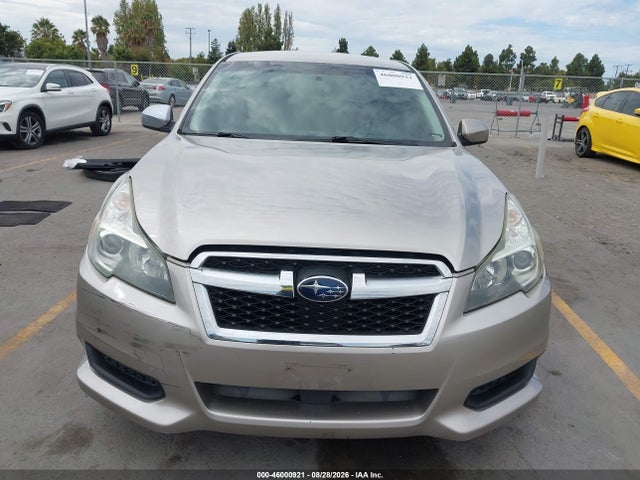 Subaru Legacy 2.5i Premium 2014 4S3BMBC69E3036574 Image 12
