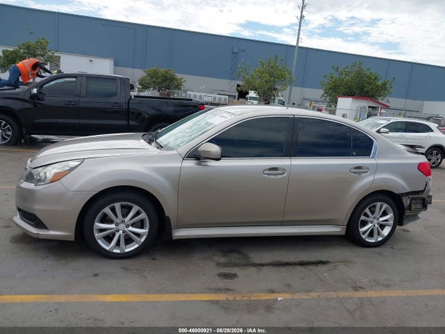Subaru Legacy 2.5i Premium 2014 4S3BMBC69E3036574 Image 14