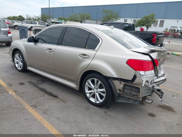 Subaru Legacy 2.5i Premium 2014 4S3BMBC69E3036574 Image 3