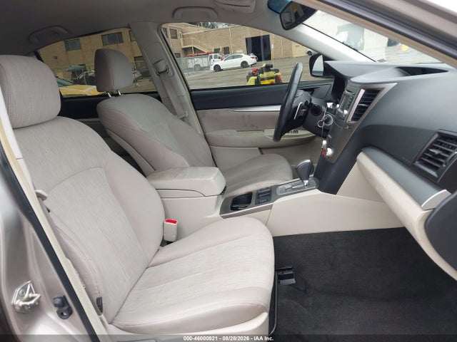Subaru Legacy 2.5i Premium 2014 4S3BMBC69E3036574 Image 5