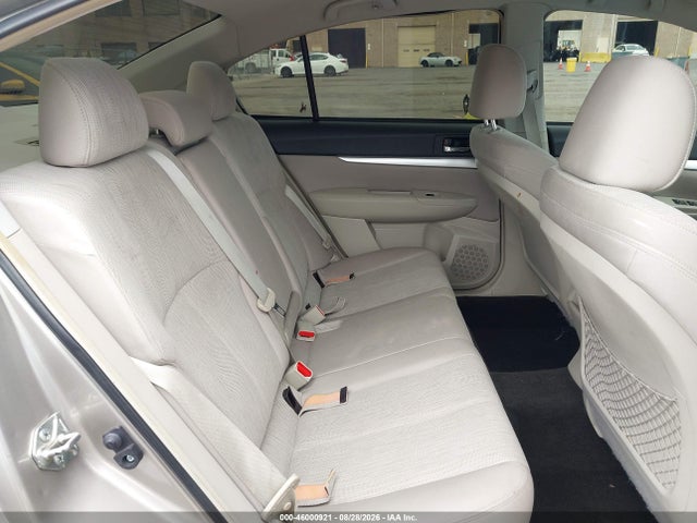 Subaru Legacy 2.5i Premium 2014 4S3BMBC69E3036574 Image 8