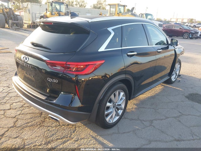 Infiniti Qx50 Essential 2020 3PCAJ5M18LF113136 Image 4