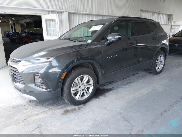Aukcja sprzedaży 2019 Chevrolet Blazer, vin: 3GNKBBRA0KS600420, numer aukcji: 46000931