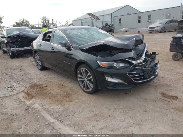 2022 Chevrolet Malibu Fwd Lt მანქანა იყიდება აუქციონზე, vin: 1G1ZD5STXNF180472, აუქციონის ნომერი: 46000937