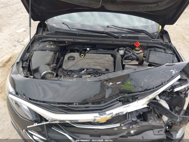 2022 Chevrolet Malibu Fwd Lt მანქანა იყიდება აუქციონზე, vin: 1G1ZD5STXNF180472, აუქციონის ნომერი: 46000937