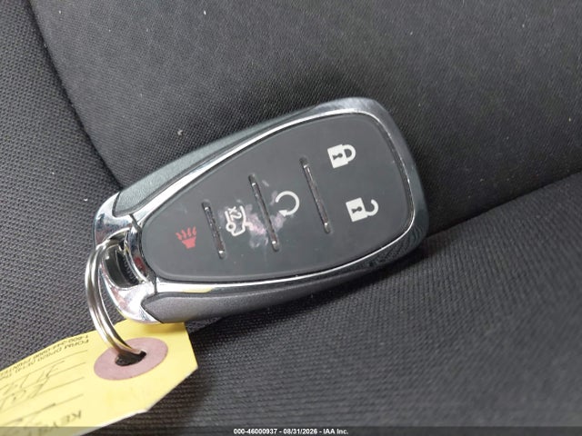 2022 Chevrolet Malibu Fwd Lt მანქანა იყიდება აუქციონზე, vin: 1G1ZD5STXNF180472, აუქციონის ნომერი: 46000937
