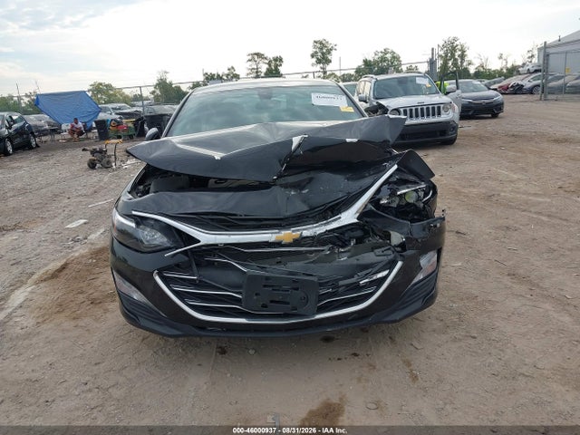2022 Chevrolet Malibu Fwd Lt მანქანა იყიდება აუქციონზე, vin: 1G1ZD5STXNF180472, აუქციონის ნომერი: 46000937