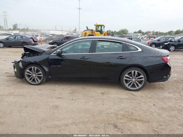 2022 Chevrolet Malibu Fwd Lt მანქანა იყიდება აუქციონზე, vin: 1G1ZD5STXNF180472, აუქციონის ნომერი: 46000937