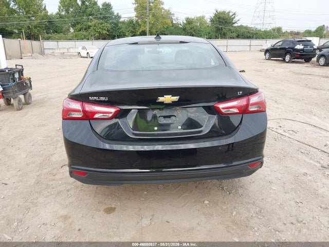 2022 Chevrolet Malibu Fwd Lt მანქანა იყიდება აუქციონზე, vin: 1G1ZD5STXNF180472, აუქციონის ნომერი: 46000937