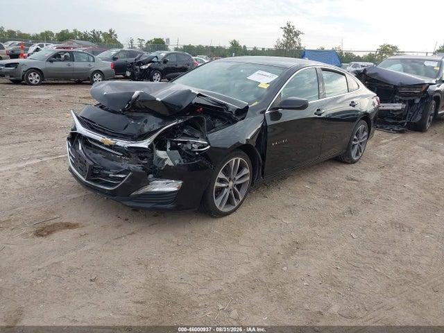 2022 Chevrolet Malibu Fwd Lt მანქანა იყიდება აუქციონზე, vin: 1G1ZD5STXNF180472, აუქციონის ნომერი: 46000937