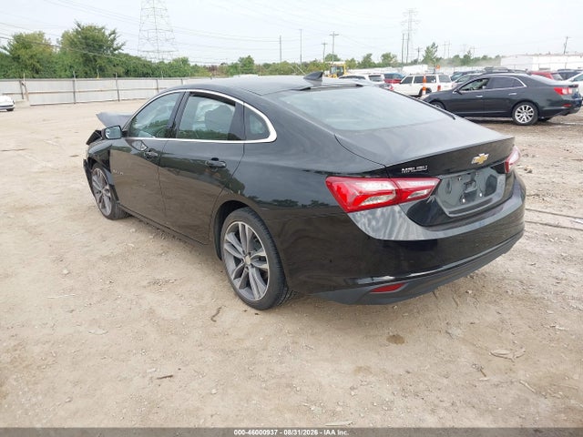 2022 Chevrolet Malibu Fwd Lt მანქანა იყიდება აუქციონზე, vin: 1G1ZD5STXNF180472, აუქციონის ნომერი: 46000937