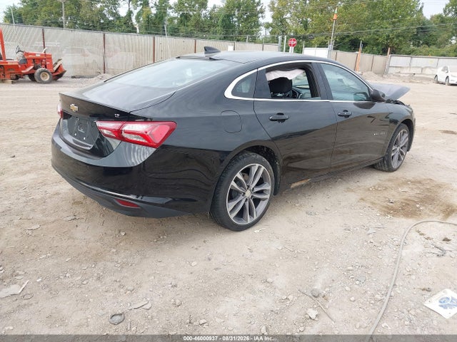 2022 Chevrolet Malibu Fwd Lt მანქანა იყიდება აუქციონზე, vin: 1G1ZD5STXNF180472, აუქციონის ნომერი: 46000937