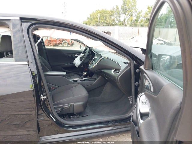 2022 Chevrolet Malibu Fwd Lt მანქანა იყიდება აუქციონზე, vin: 1G1ZD5STXNF180472, აუქციონის ნომერი: 46000937