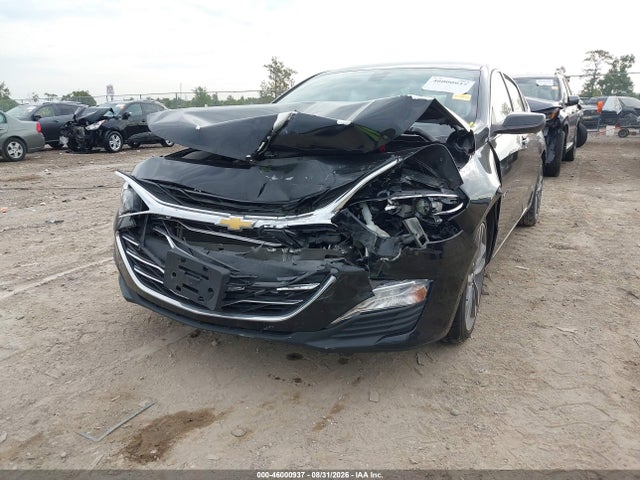 2022 Chevrolet Malibu Fwd Lt მანქანა იყიდება აუქციონზე, vin: 1G1ZD5STXNF180472, აუქციონის ნომერი: 46000937