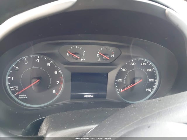 2022 Chevrolet Malibu Fwd Lt მანქანა იყიდება აუქციონზე, vin: 1G1ZD5STXNF180472, აუქციონის ნომერი: 46000937