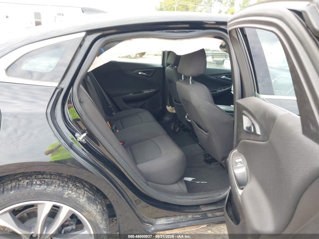 2022 Chevrolet Malibu Fwd Lt მანქანა იყიდება აუქციონზე, vin: 1G1ZD5STXNF180472, აუქციონის ნომერი: 46000937