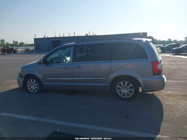Aukcja sprzedaży 2015 Chrysler Town & Country Touring, vin: 2C4RC1BG2FR608678, numer aukcji: 46000945