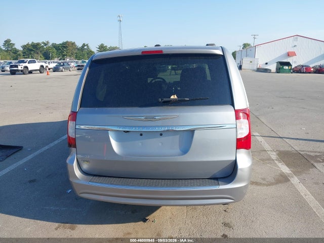 Aukcja sprzedaży 2015 Chrysler Town & Country Touring, vin: 2C4RC1BG2FR608678, numer aukcji: 46000945