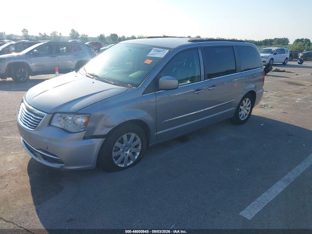 Aukcja sprzedaży 2015 Chrysler Town & Country Touring, vin: 2C4RC1BG2FR608678, numer aukcji: 46000945