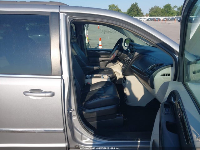 Aukcja sprzedaży 2015 Chrysler Town & Country Touring, vin: 2C4RC1BG2FR608678, numer aukcji: 46000945