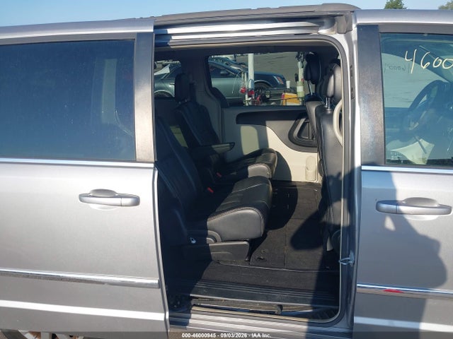 Aukcja sprzedaży 2015 Chrysler Town & Country Touring, vin: 2C4RC1BG2FR608678, numer aukcji: 46000945