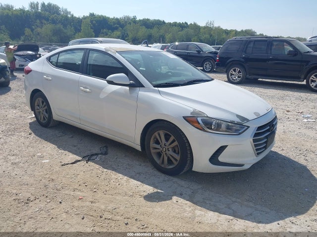 Aukcja sprzedaży 2018 Hyundai Elantra Sel, vin: 5NPD84LF9JH342861, numer aukcji: 46000949