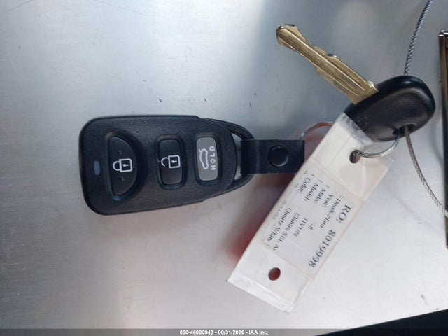 Aukcja sprzedaży 2018 Hyundai Elantra Sel, vin: 5NPD84LF9JH342861, numer aukcji: 46000949
