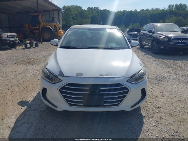 Aukcja sprzedaży 2018 Hyundai Elantra Sel, vin: 5NPD84LF9JH342861, numer aukcji: 46000949